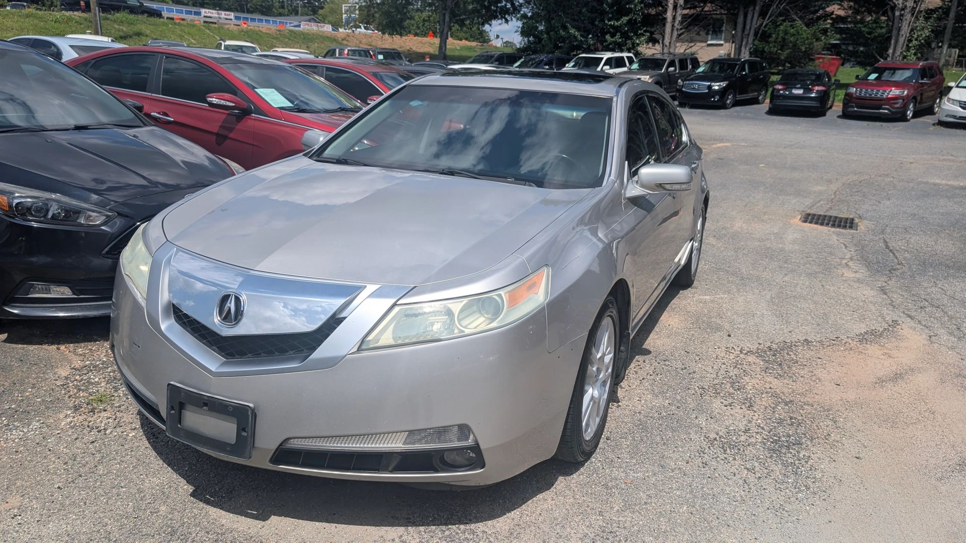 2010 Acura TL Base's photo