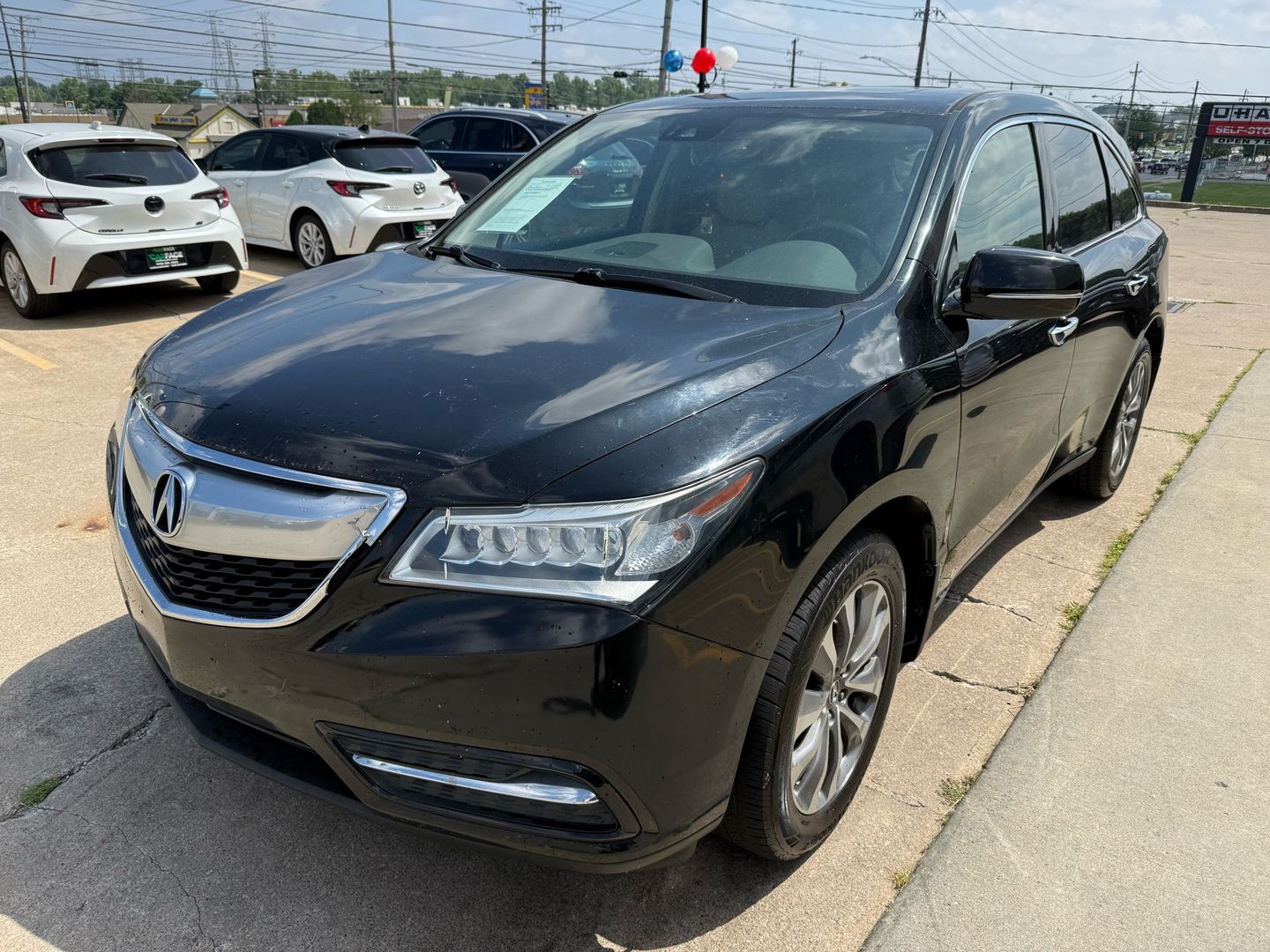 2016 Acura Mdx - Image 54