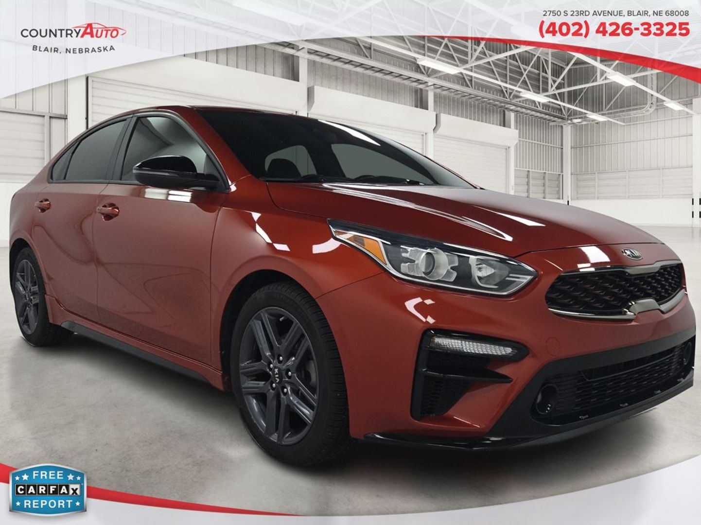 2021 Kia Forte - Image 7