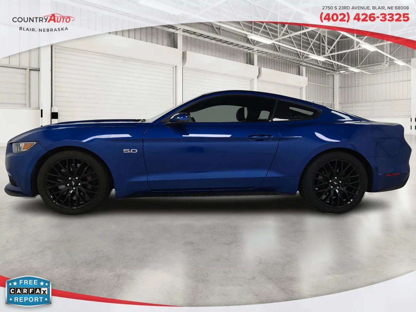 2017 Ford Mustang - Image 2