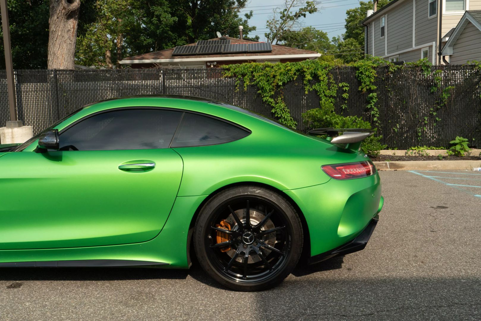2018 Mercedes-benz Mercedes-amg Gt - Image 17