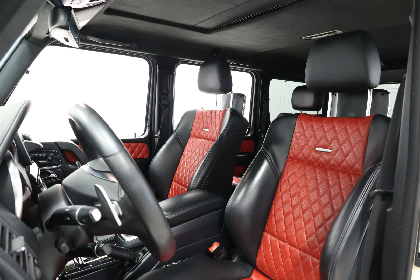 2017 Mercedes-benz Mercedes-amg G-class - Image 14
