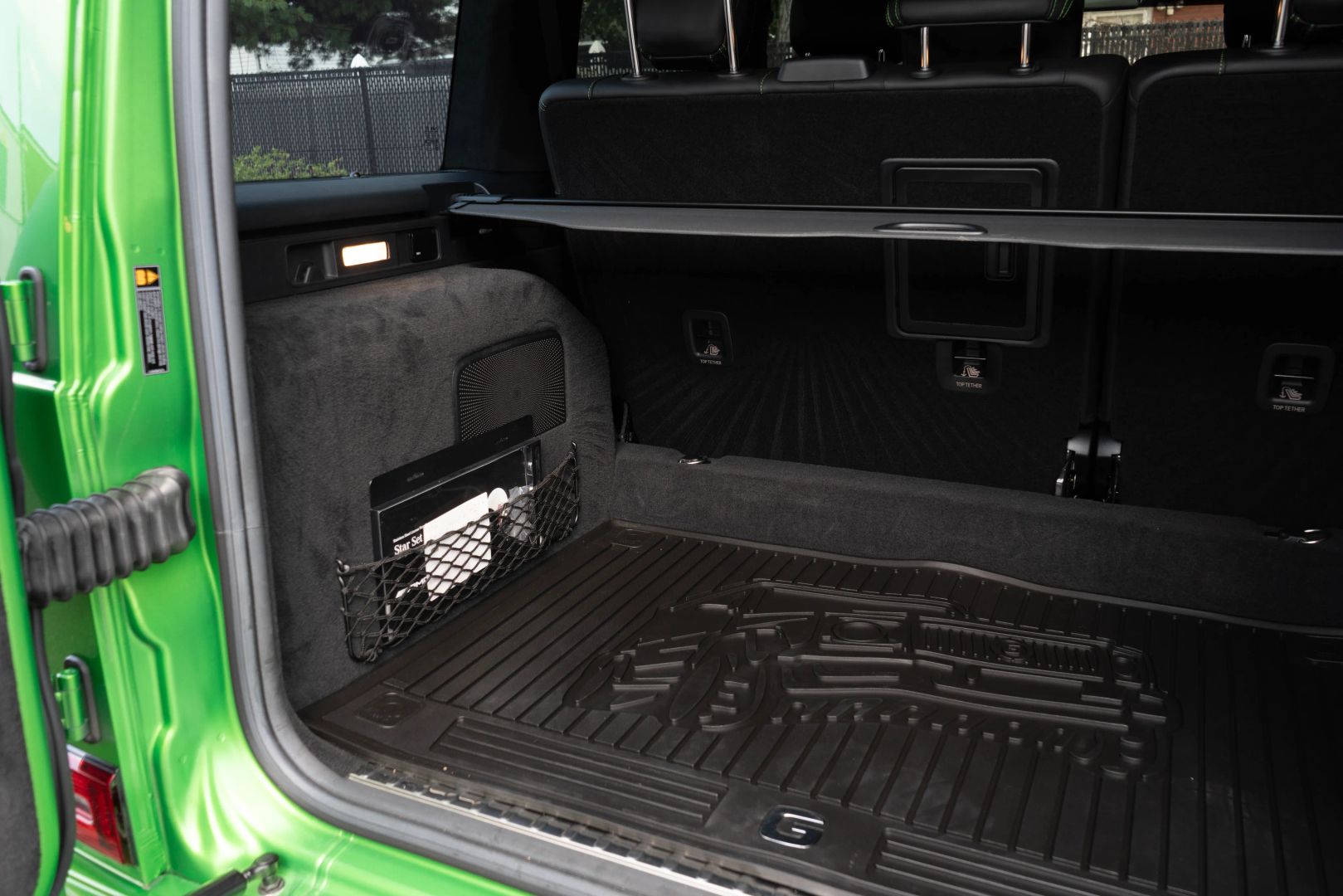 2022 Mercedes-benz Mercedes-amg G-class - Image 56