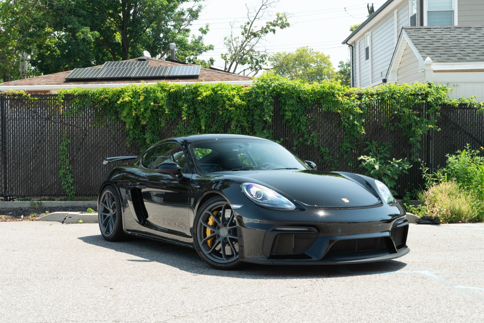 2020 Porsche 718 Cayman - Image 2