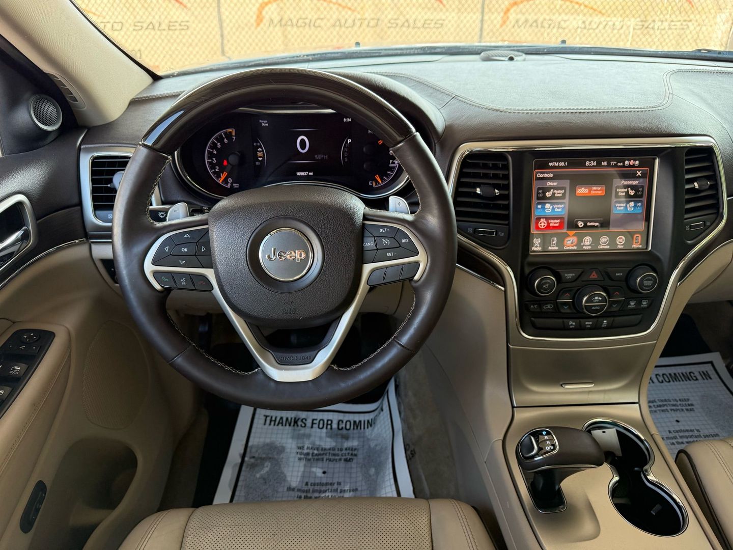 2015 Jeep Grand Cherokee - Image 32