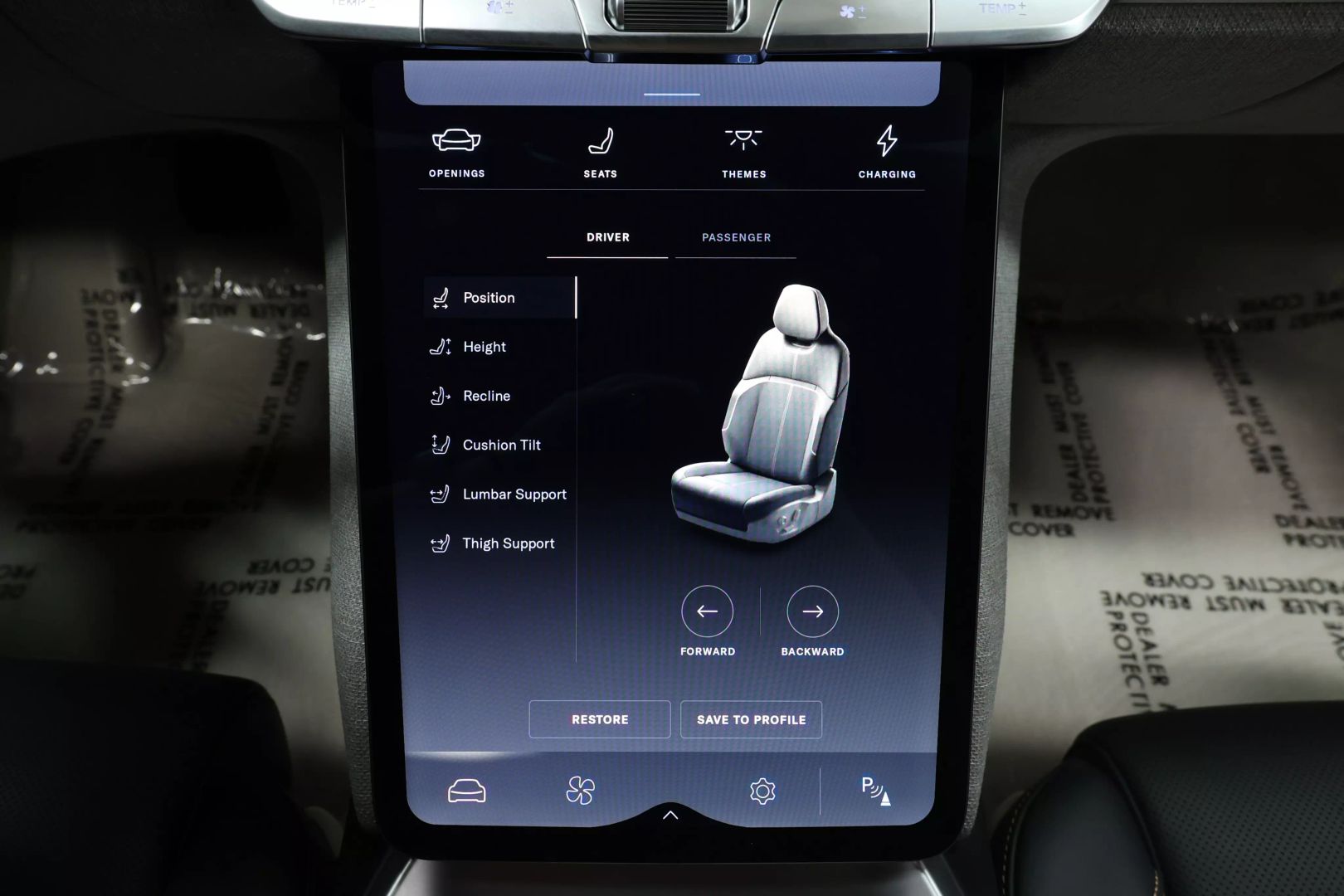 2025 Lucid Air - Image 43