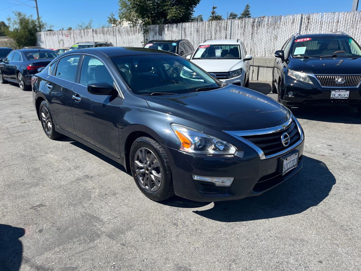 2015 Nissan Altima  Vin: 1n4al3ap5fc477044 Stock Id: 477044 - Image 1