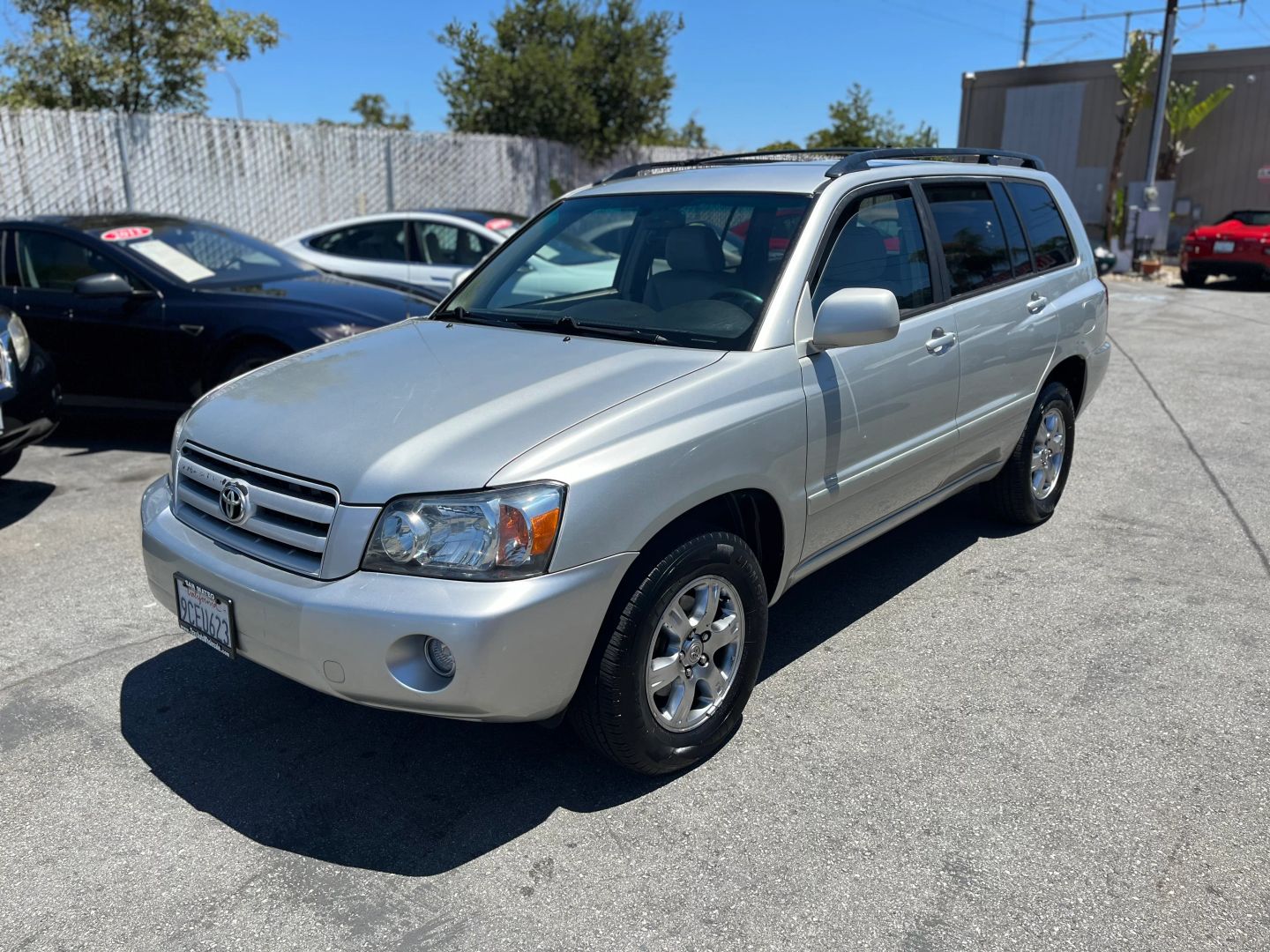 2004 Toyota Highlander  Vin: Jtegd21a940085752 Stock Id: 085752 - Image 3