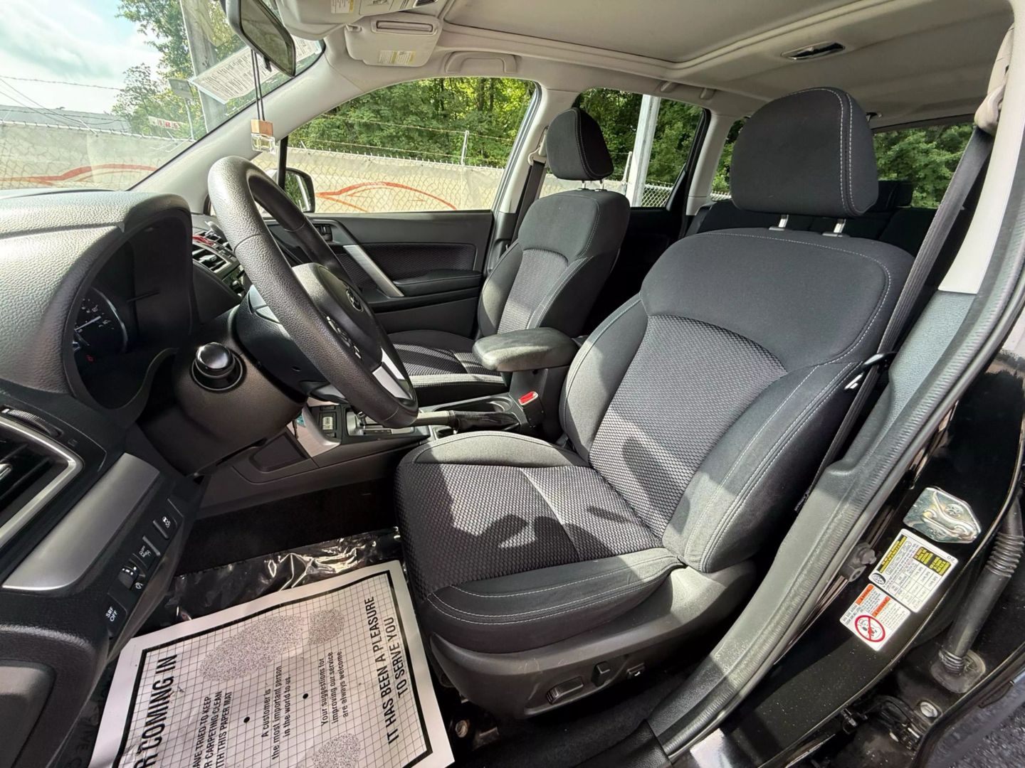 2018 Subaru Forester - Image 16