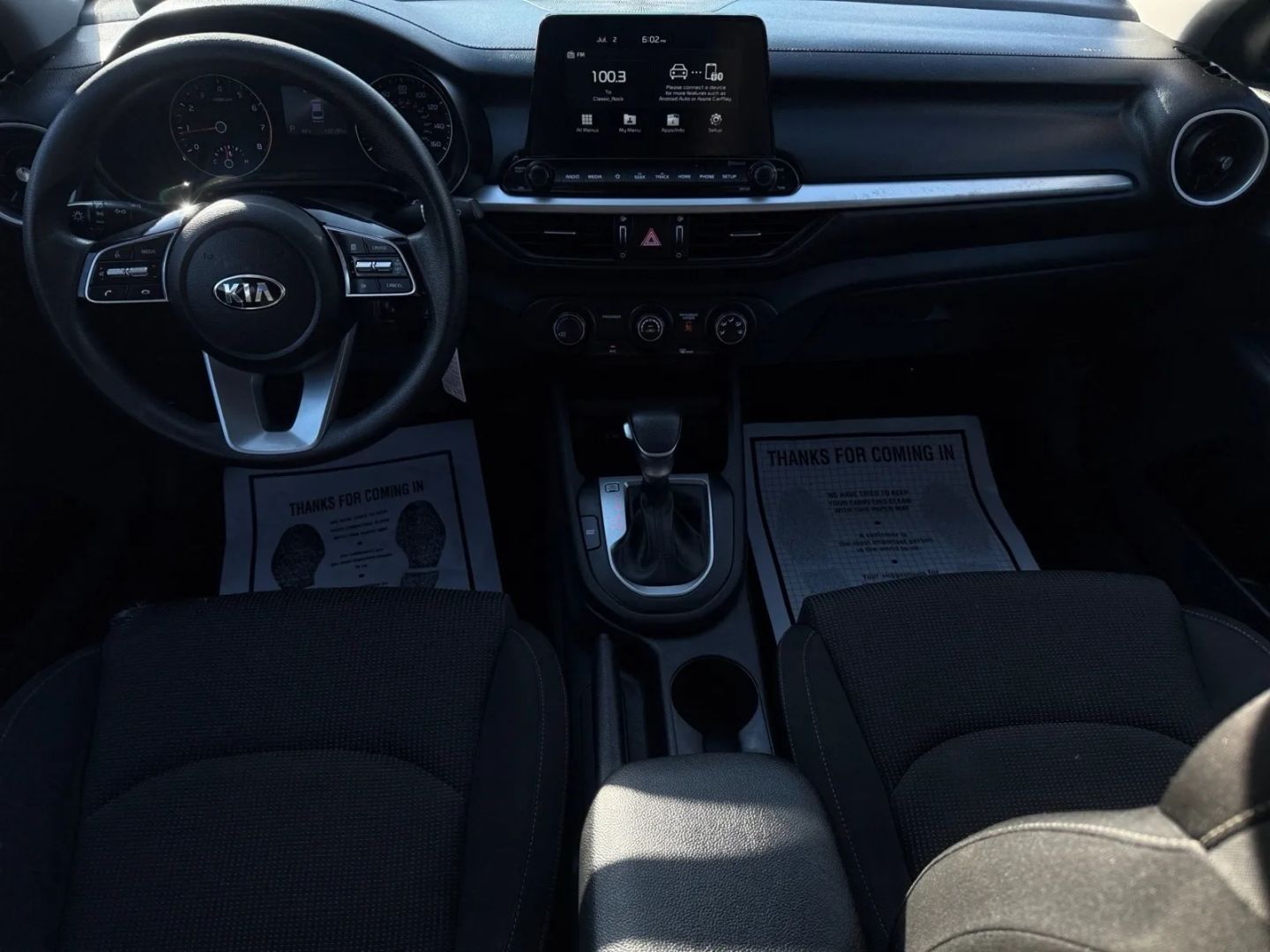 2021KIA FORTE for sale in Stafford VA