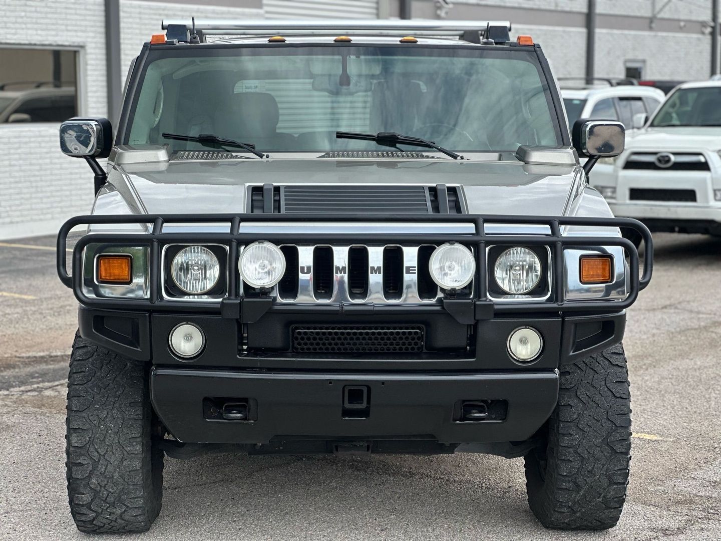 2003 Hummer H2 - Image 11