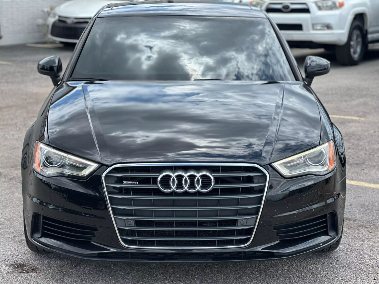 2016 Audi A3 - Image 10