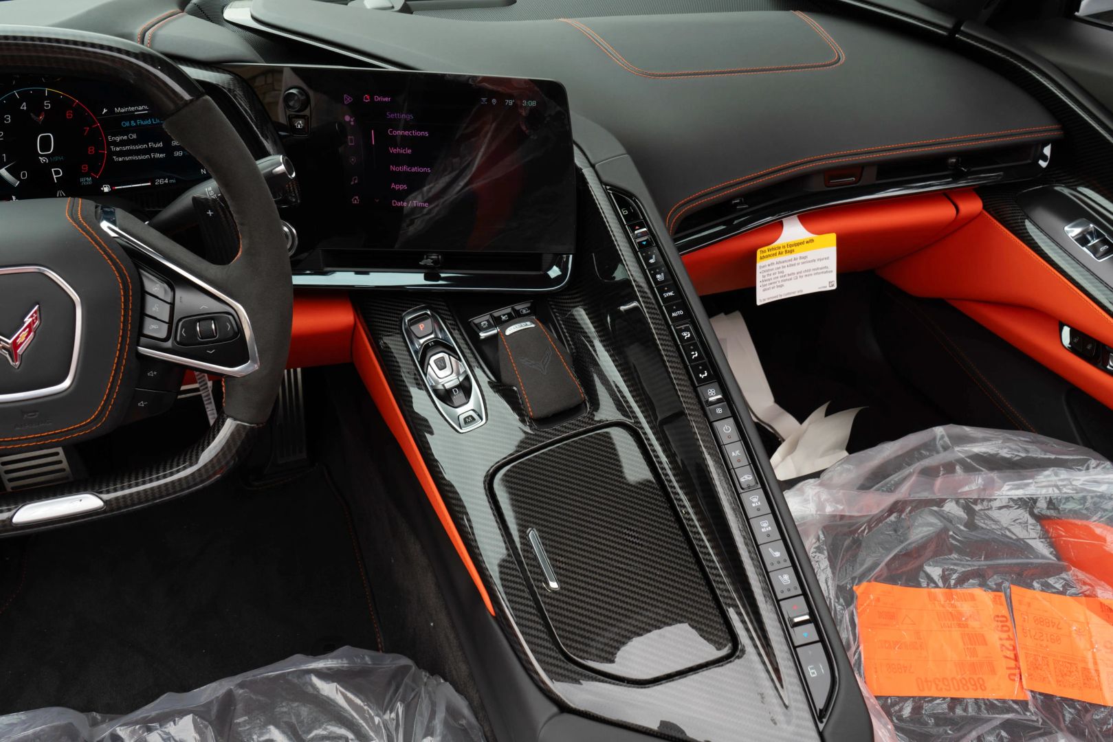 2025 Chevrolet Corvette - Image 58