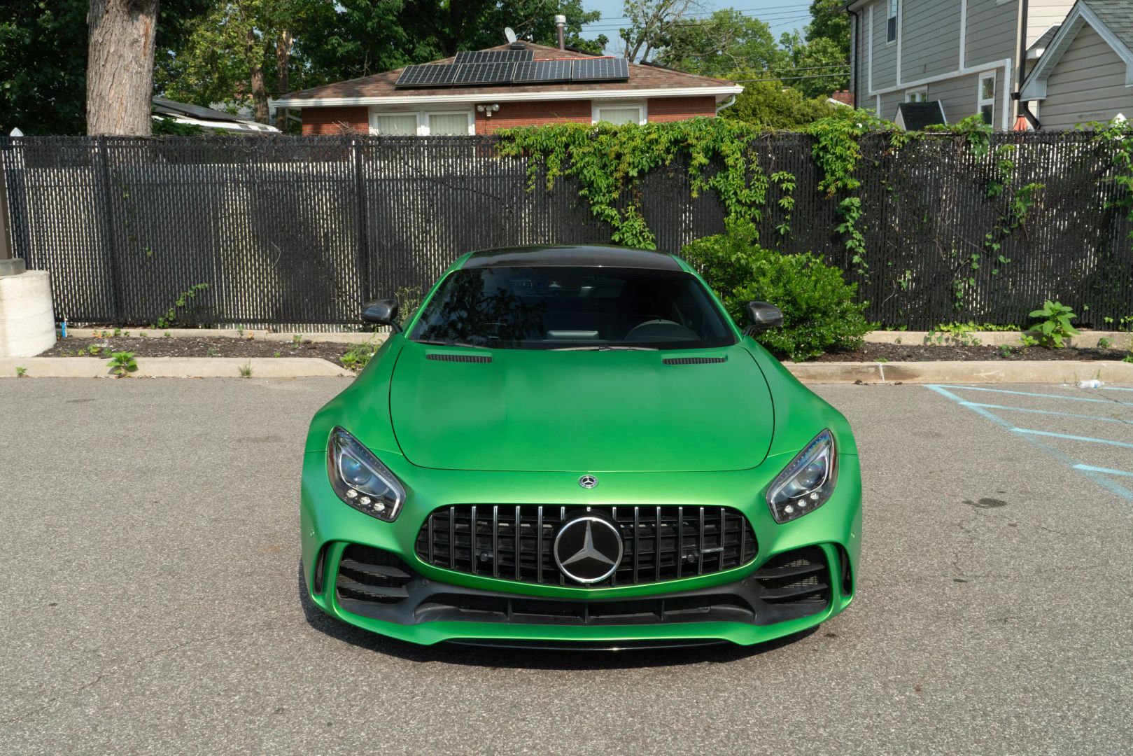 2018 Mercedes-benz Mercedes-amg Gt - Image 3