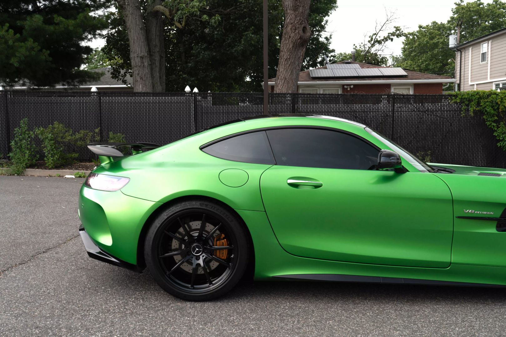 2018 Mercedes-benz Mercedes-amg Gt - Image 19