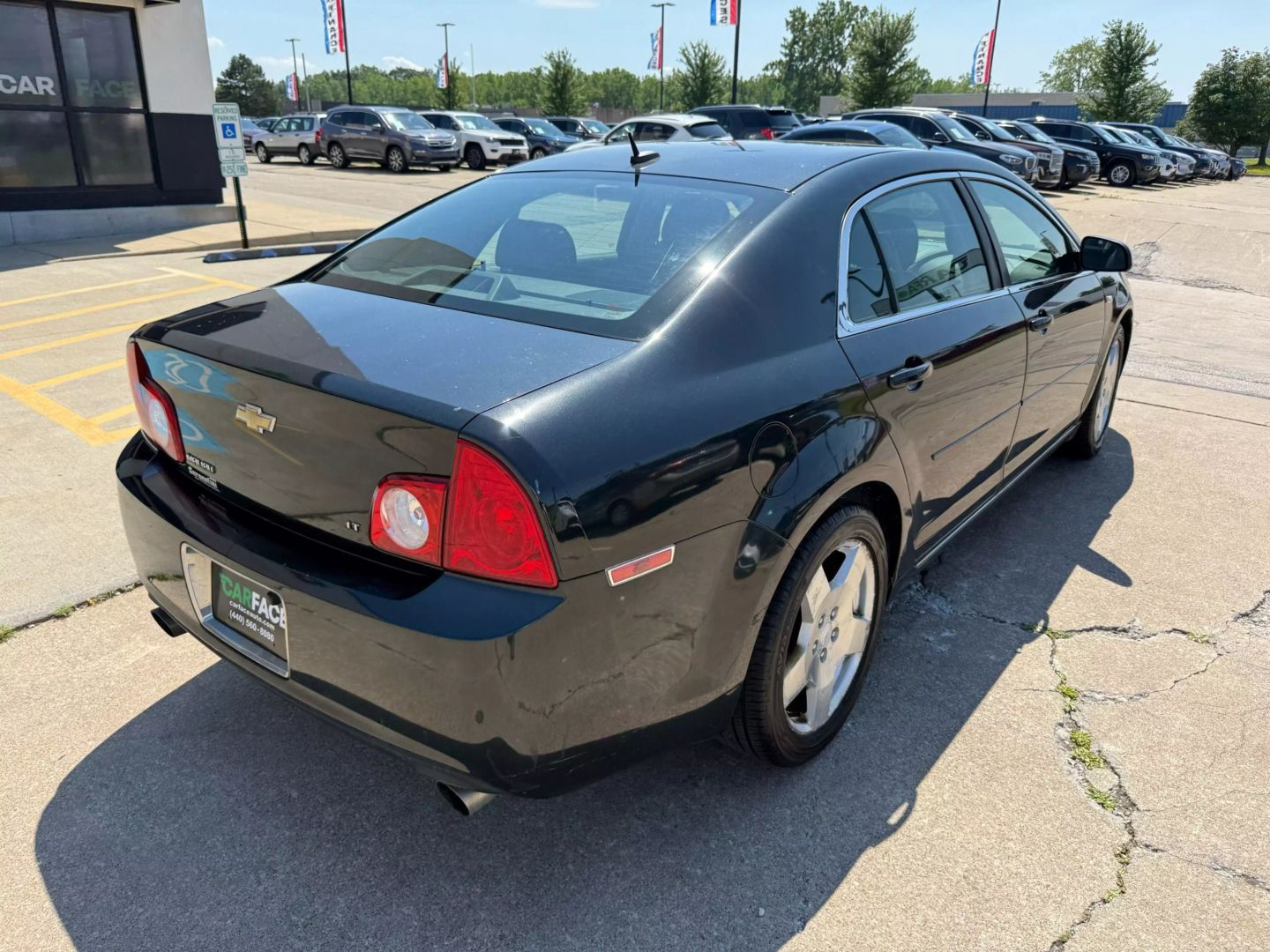 2008 Chevrolet Malibu - Image 9