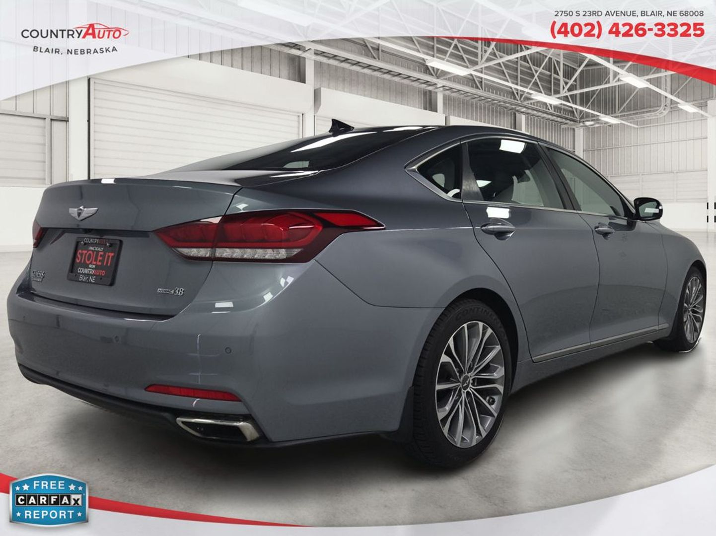 2015 Hyundai Genesis - Image 5
