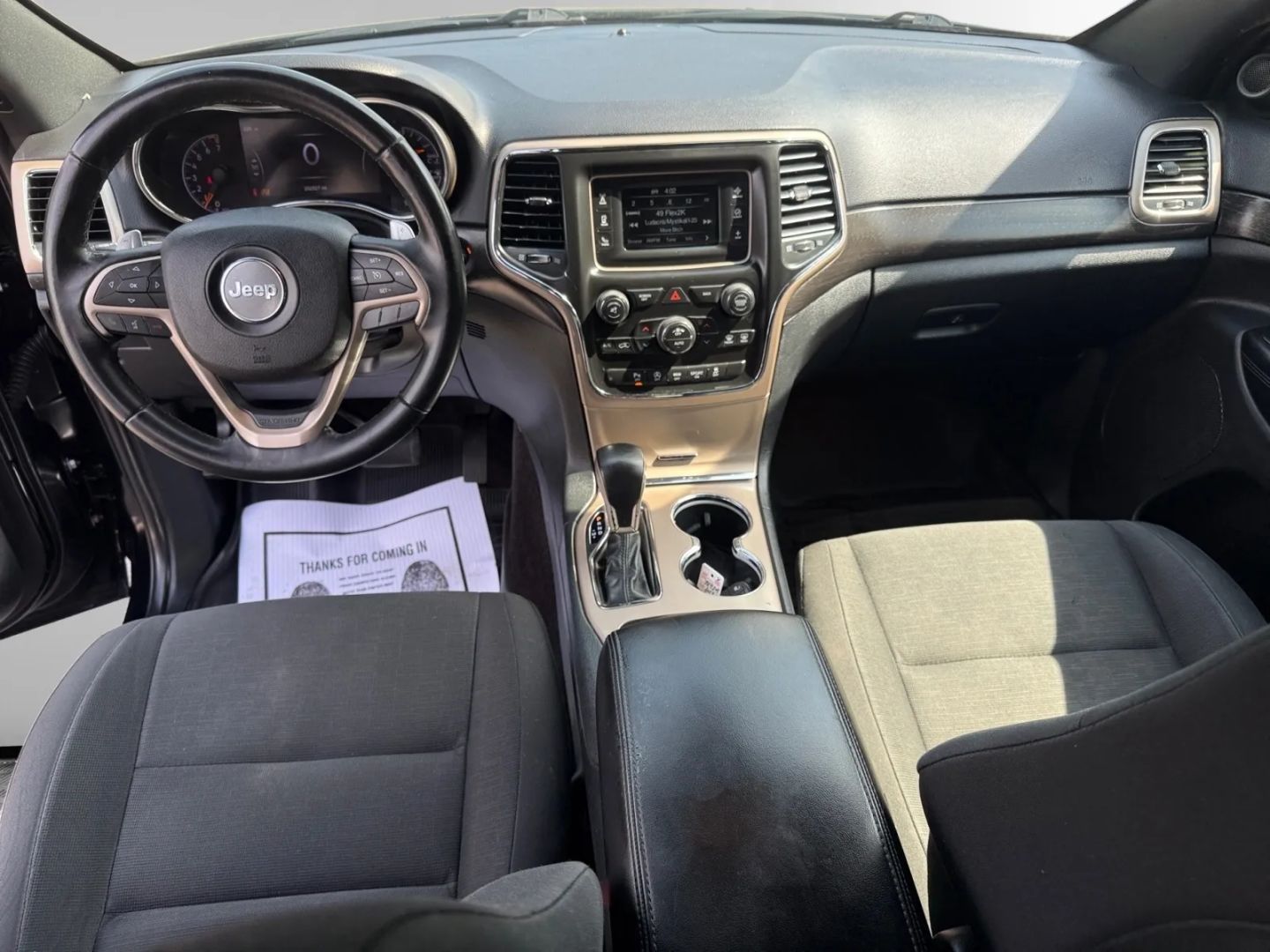 2017JEEP GRAND CHEROKEE for sale in Stafford VA