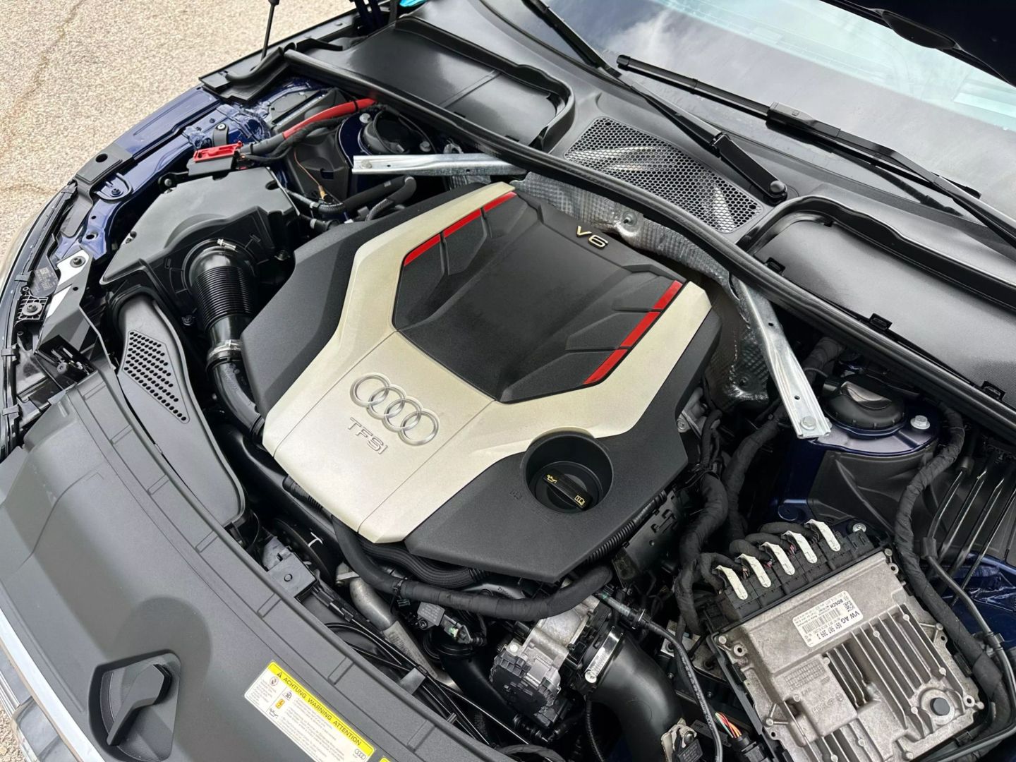 2018 Audi S5 - Image 62