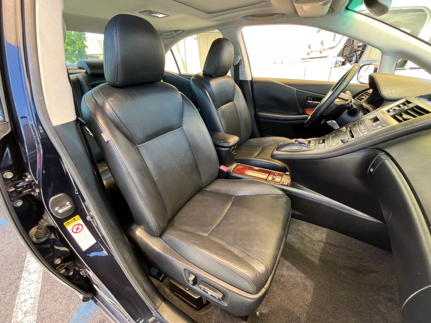 2010 Lexus Hs  Vin: Jthbb1ba8a2016479 Stock Id: 016479 - Image 13