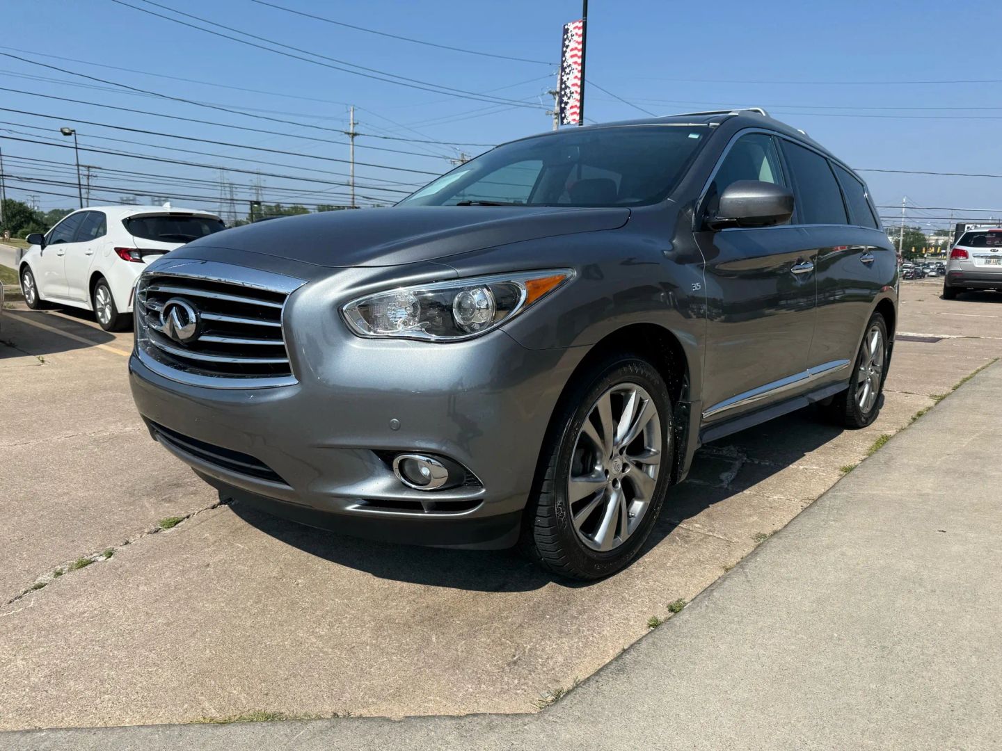 2015 Infiniti Qx60 - Image 62