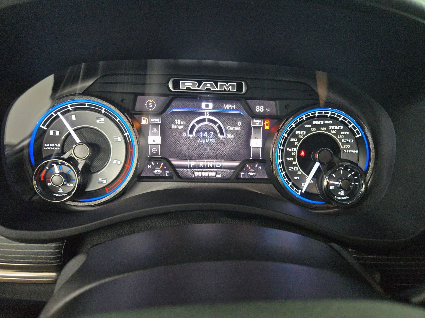 2021 Ram 2500 Mega Cab - Image 17