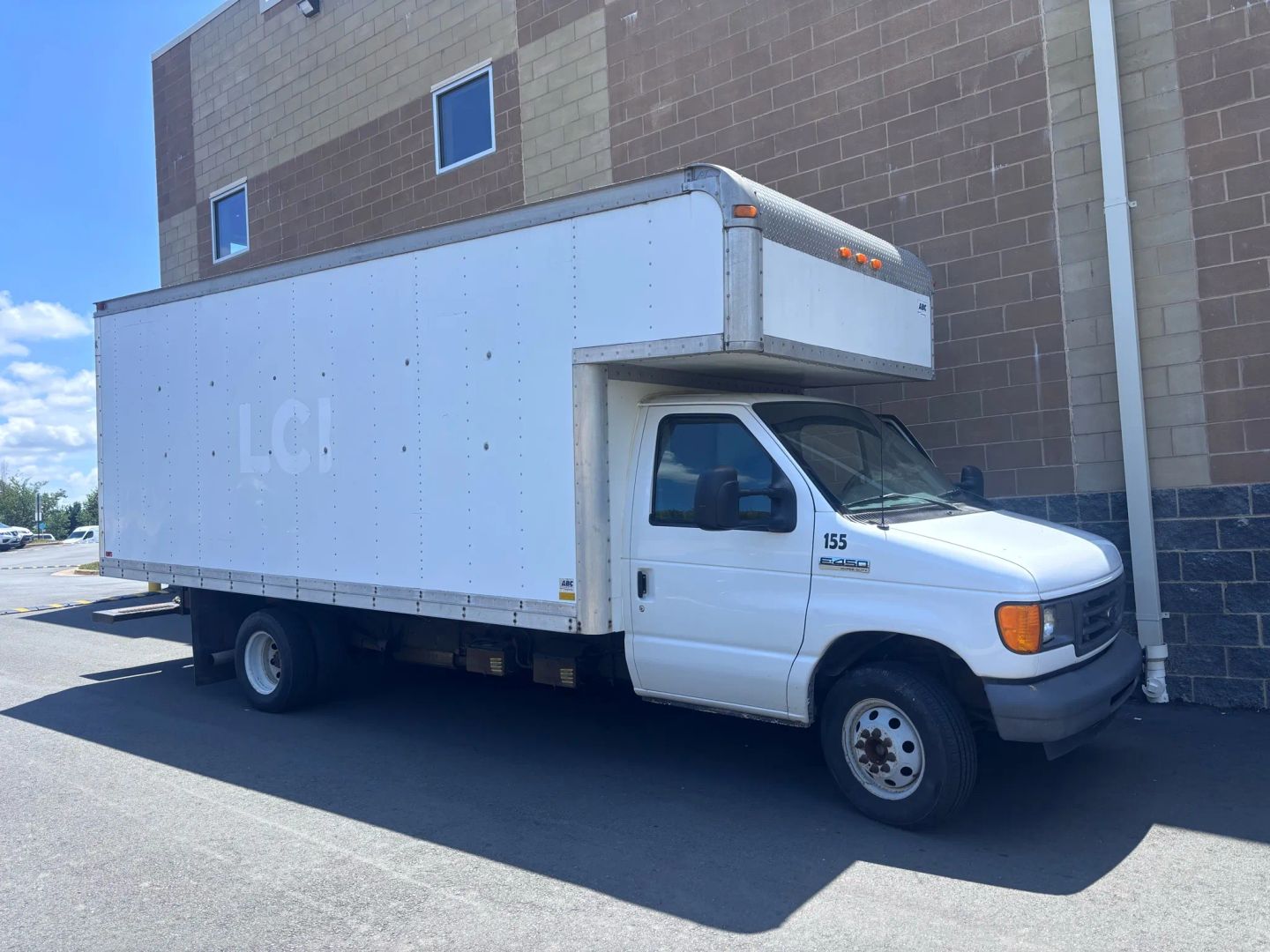 2006 Ford Econoline