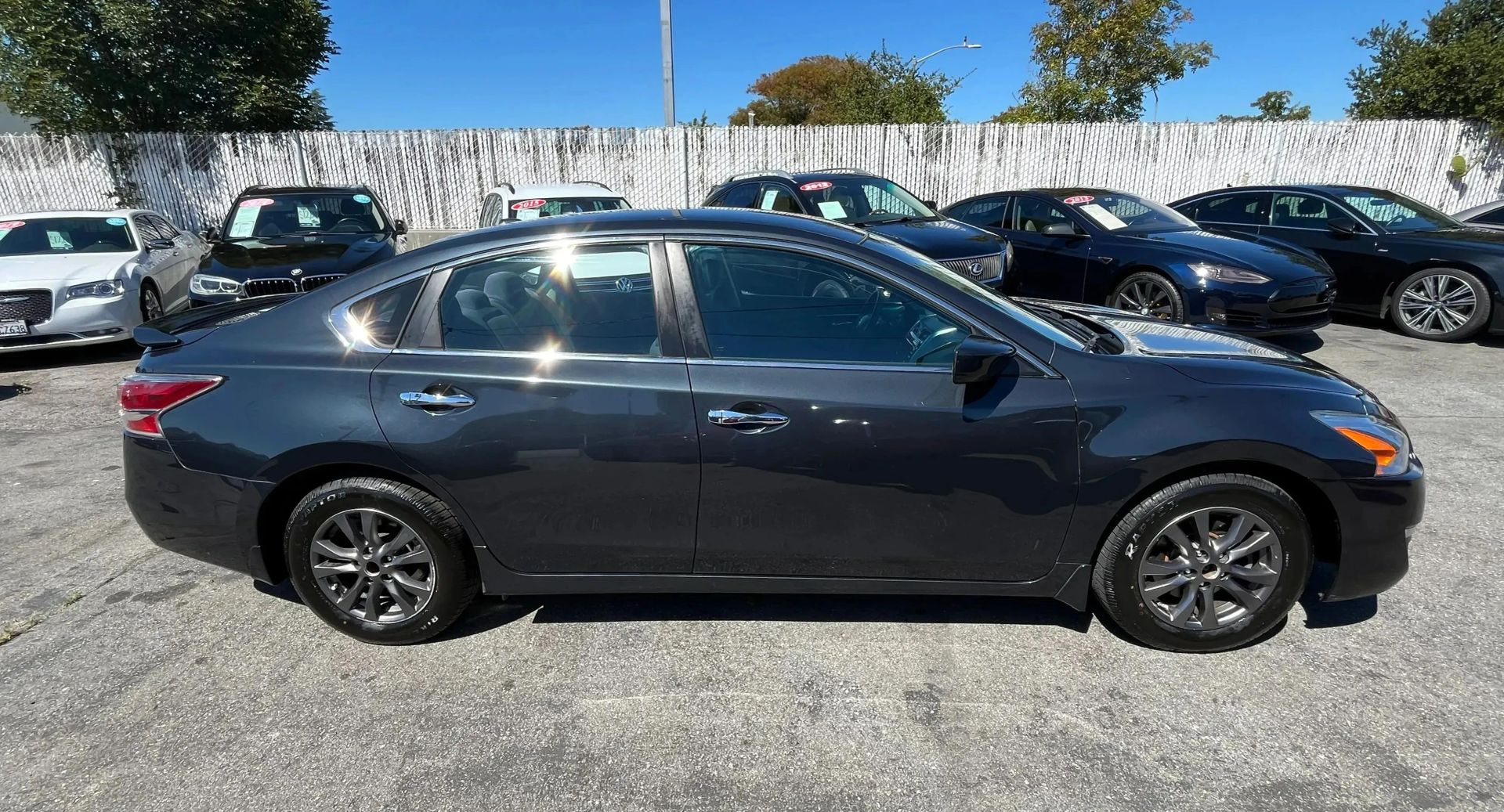 2015 Nissan Altima  Vin: 1n4al3ap5fc477044 Stock Id: 477044 - Image 8