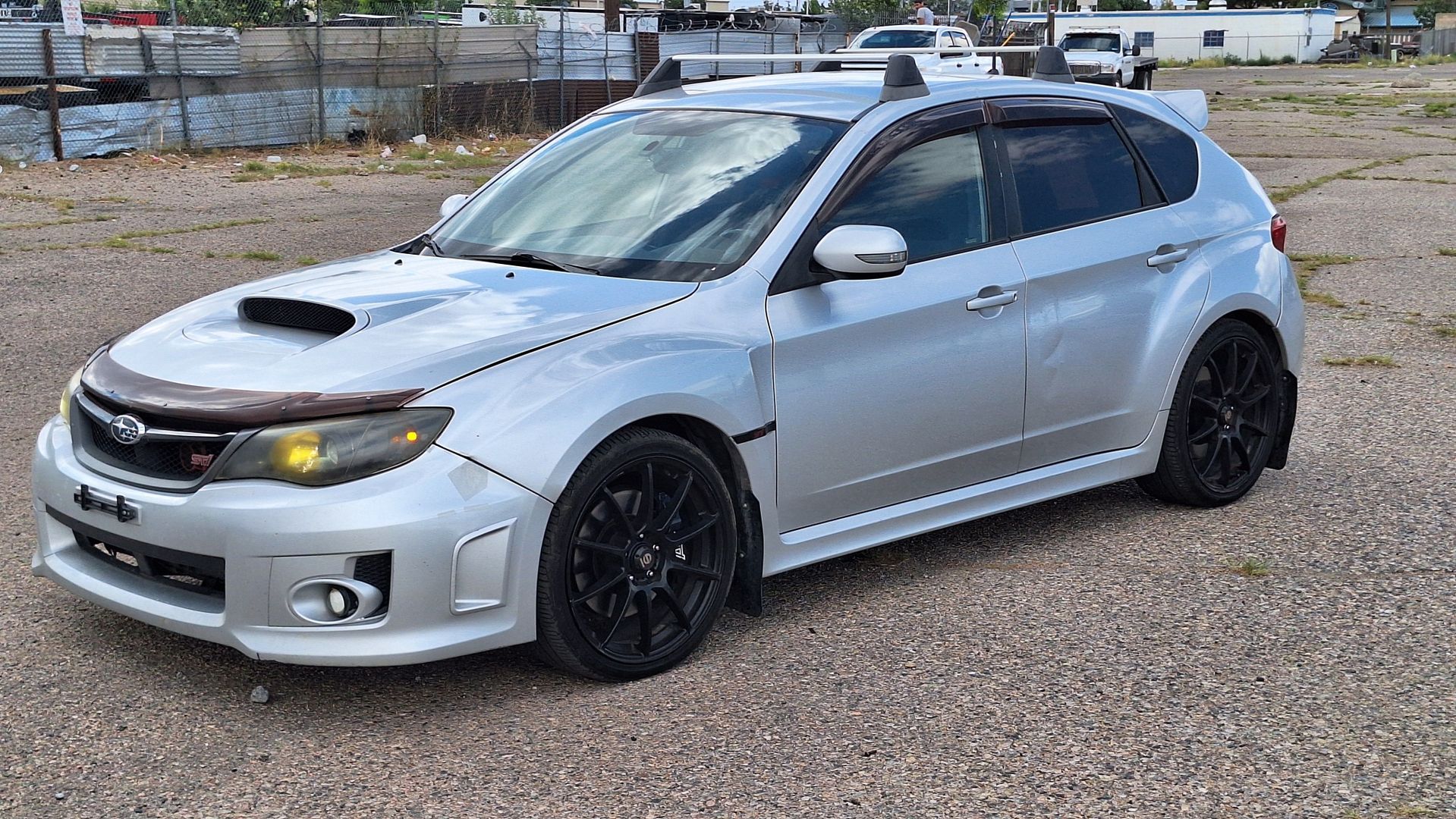2008 Subaru Impreza
