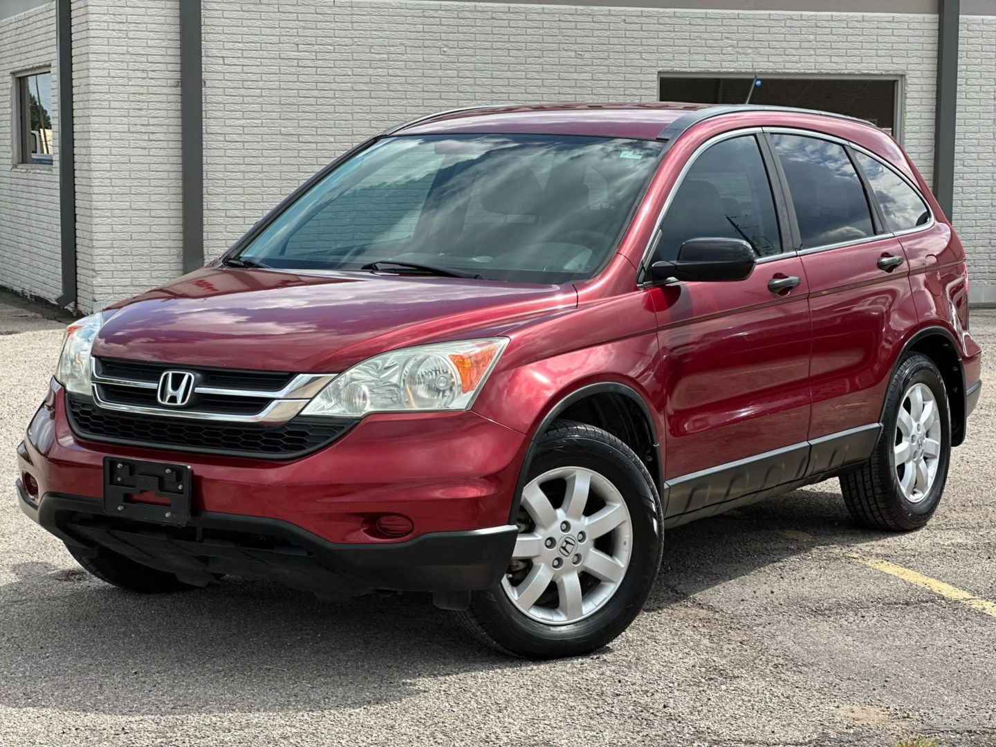 2011 Honda Cr-v - Image 2