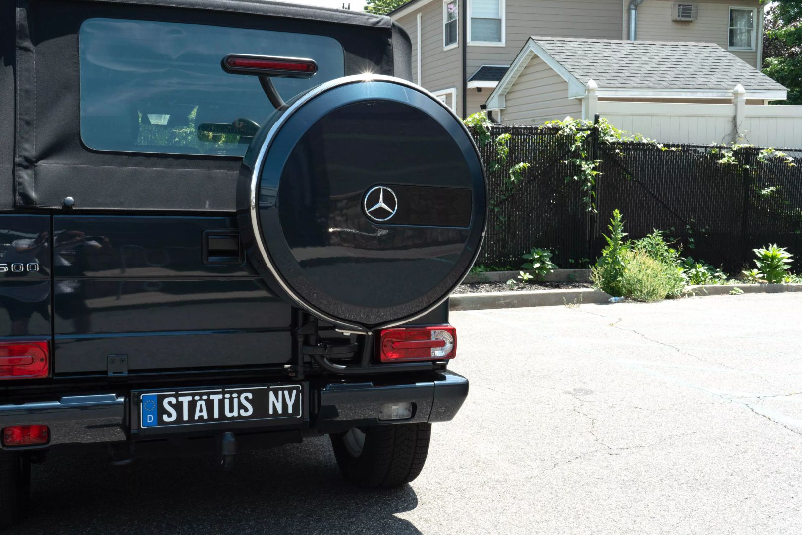 1998 Mercedes-benz G-class - Image 46