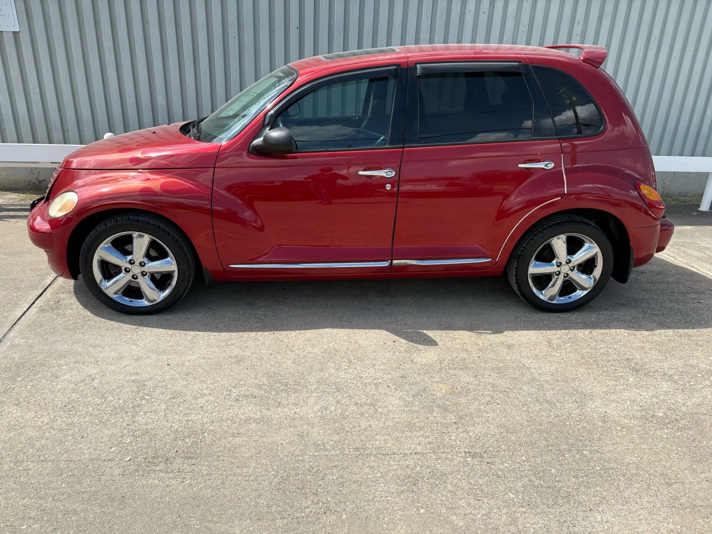 2004 Chrysler PT Cruiser GT