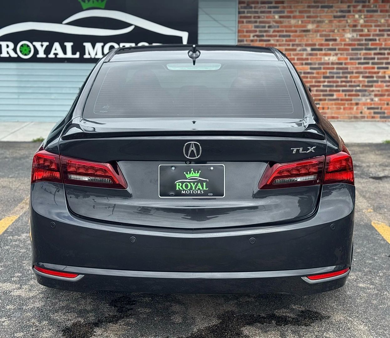 2015 Acura Tlx - Image 10