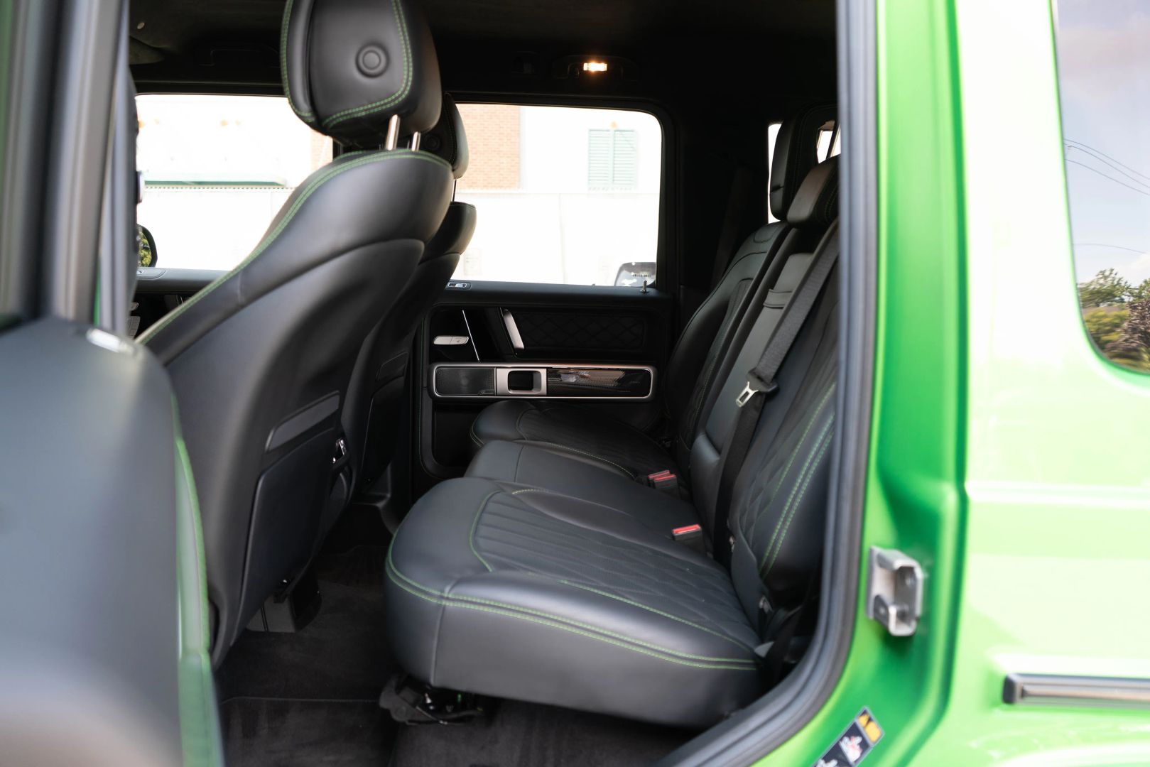 2022 Mercedes-benz Mercedes-amg G-class - Image 51