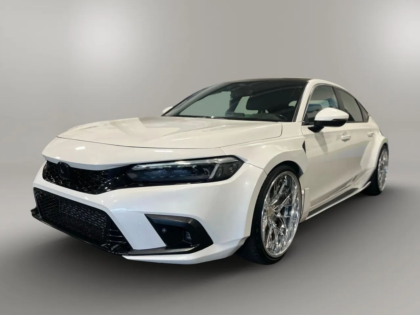 2022 Honda Civic Sport Touring Hatchback 4d - Image 6