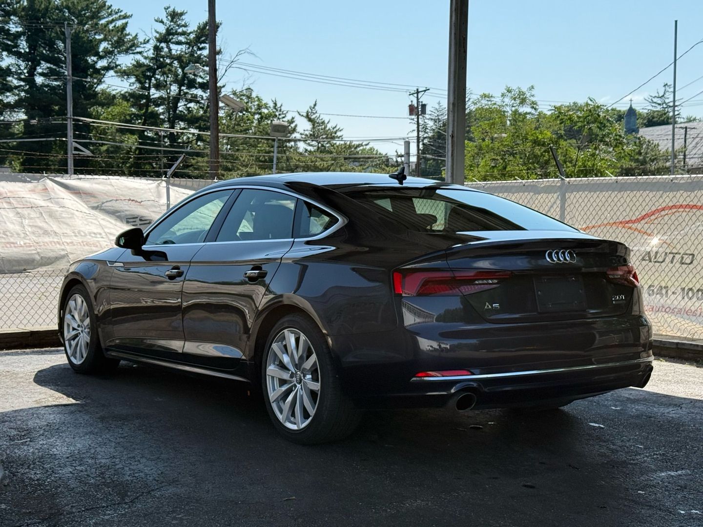 2018 Audi A5 - Image 9