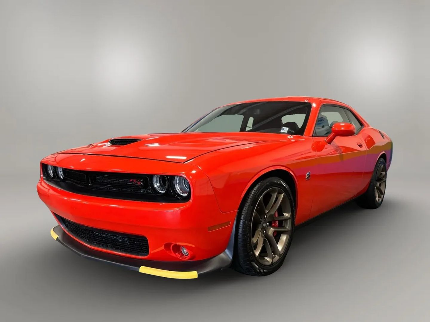 2021 Dodge Challenger R/t Scat Pack Coupe 2d - Image 10