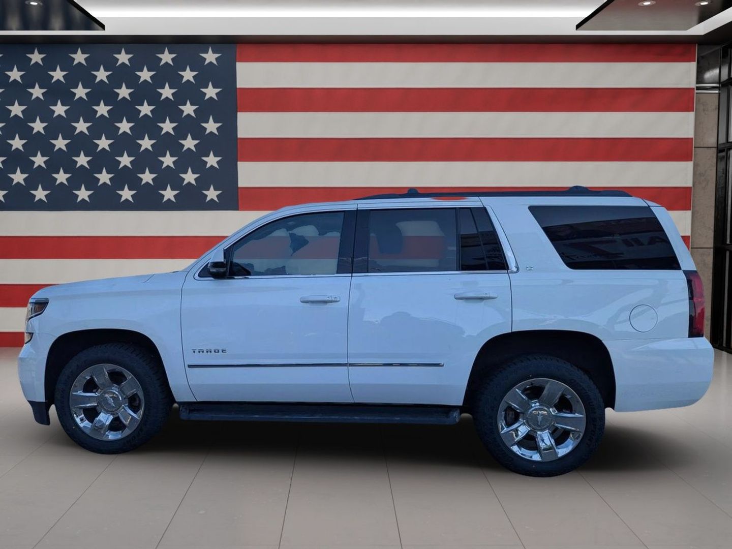 2018 Chevrolet Tahoe