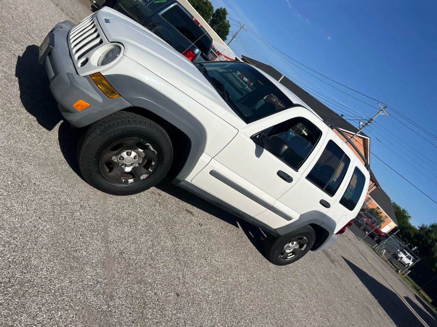2006 Jeep Liberty Sport