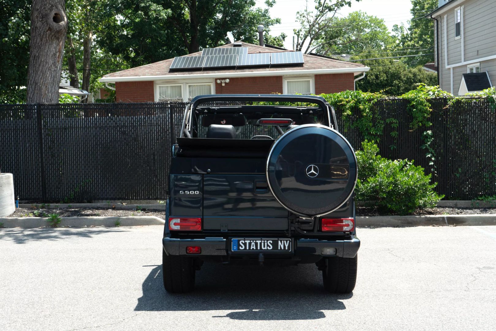 1998 Mercedes-benz G-class - Image 30