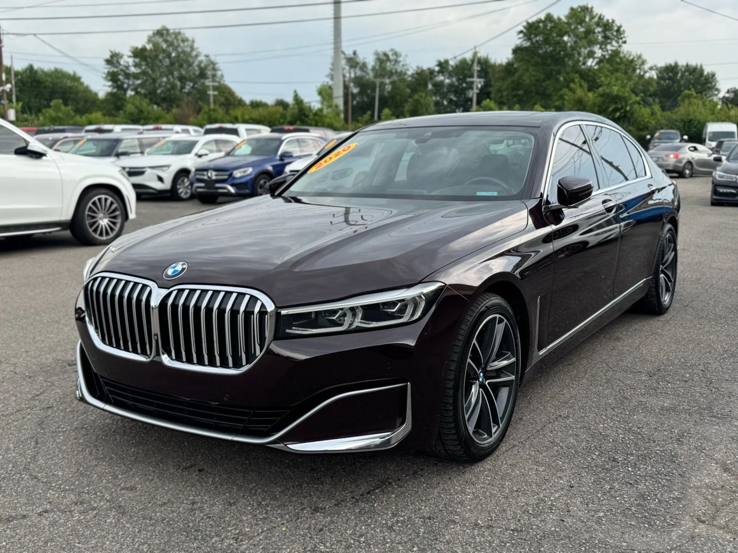 2020 BMW 7 Series