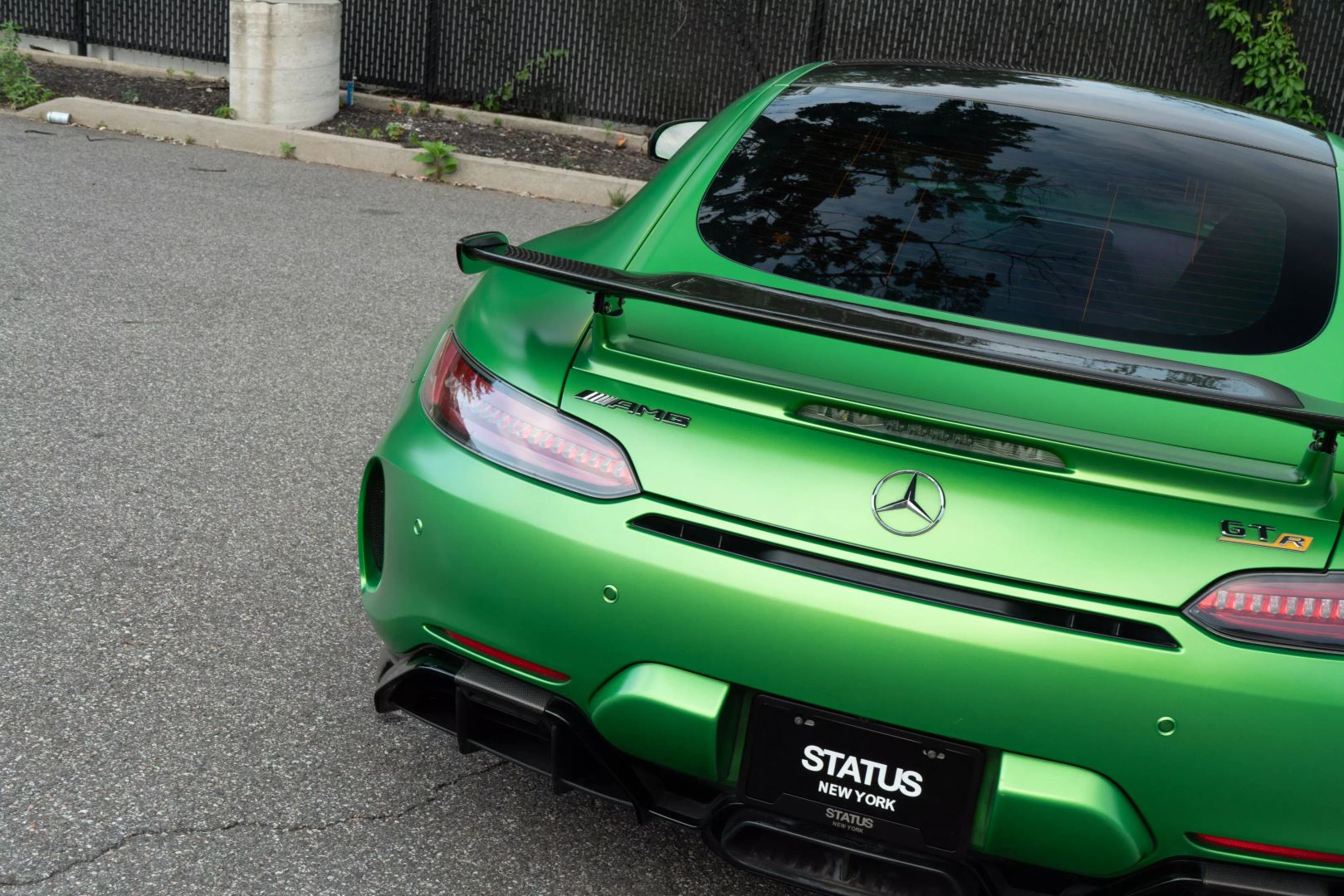 2018 Mercedes-benz Mercedes-amg Gt - Image 24