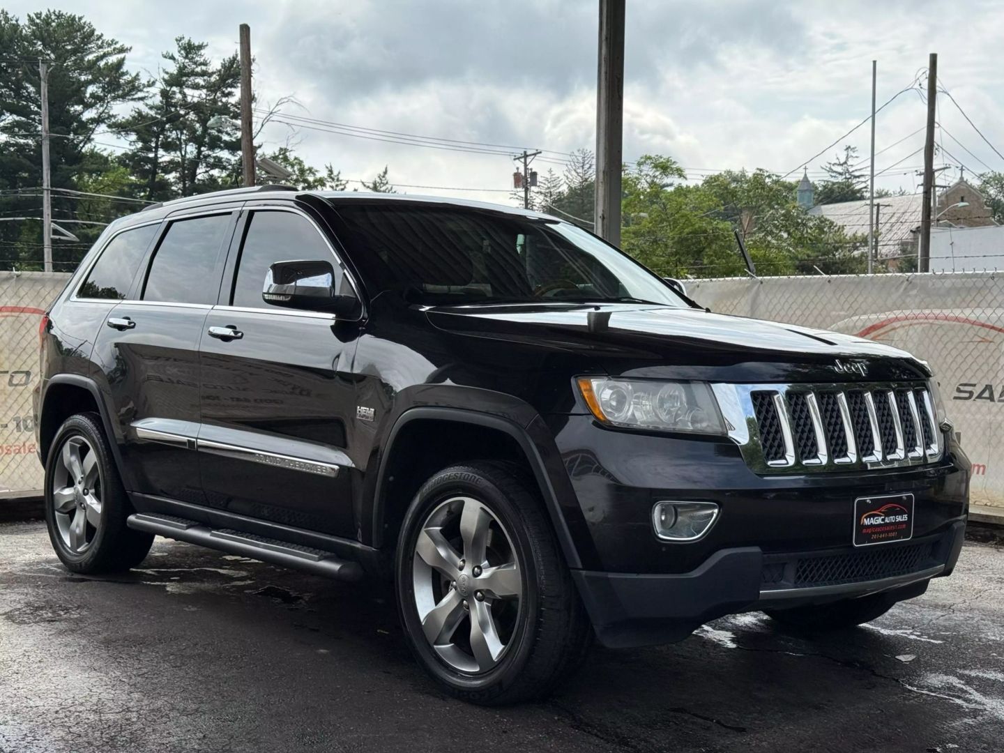 2013 Jeep Grand Cherokee - Image 6