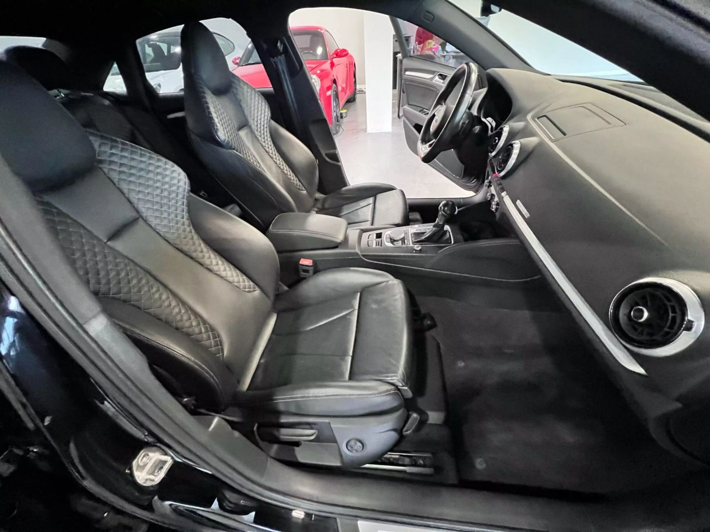 2017 Audi S3 Premium Plus Sedan 4d - Image 28