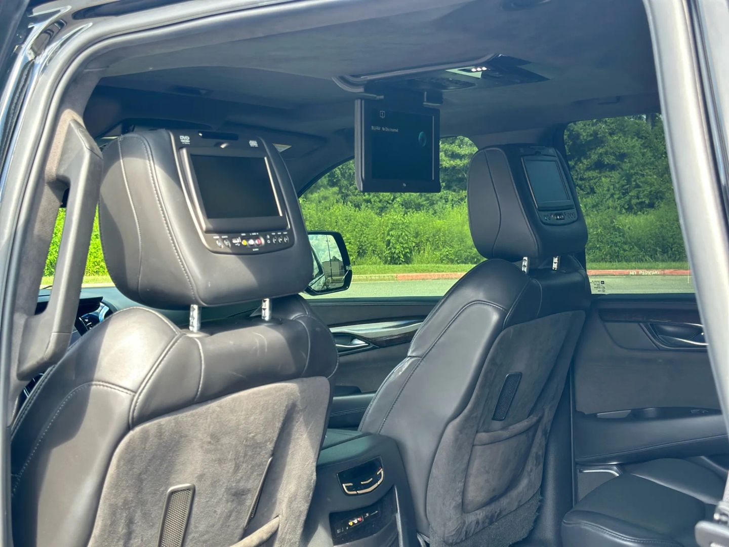 2016 CADILLAC ESCALADE SUV V8, 6.2 LITER PLATINUM SPORT UTILITY 4D