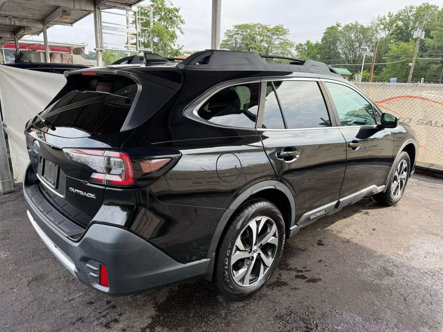 2020 Subaru Outback - Image 12