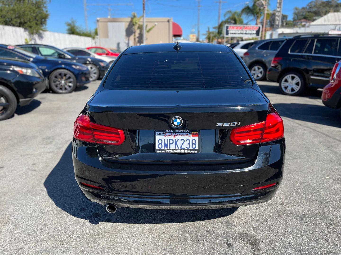 2018 Bmw 3 Series  Vin: Wba8a9c53jk622915 Stock Id: 622915 - Image 6