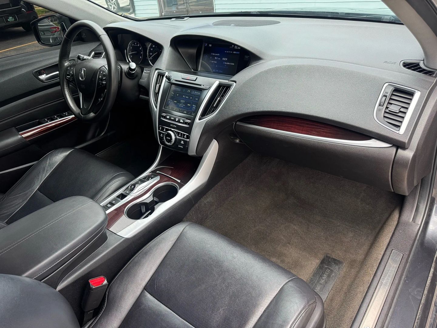 2015 Acura Tlx - Image 19