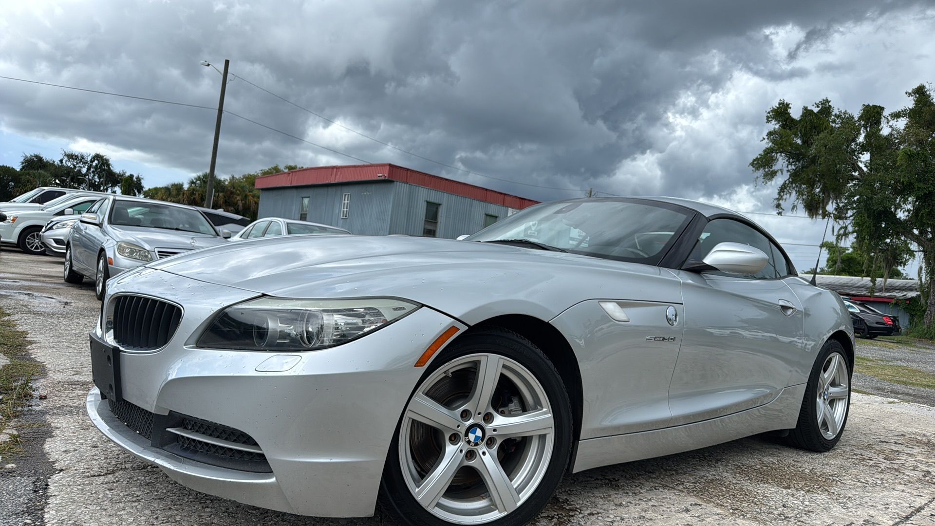 2009 BMW Z4