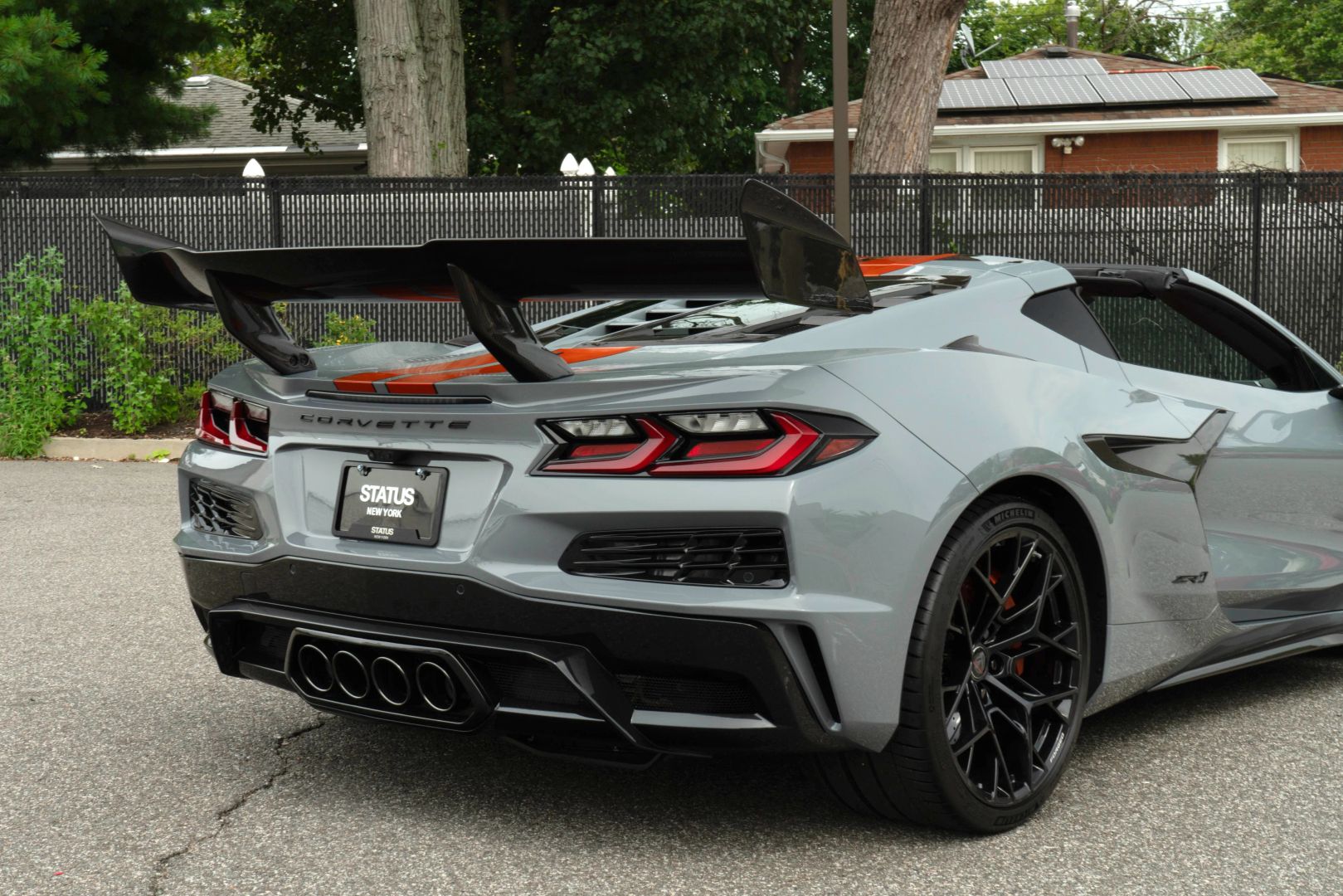 2025 Chevrolet Corvette - Image 35